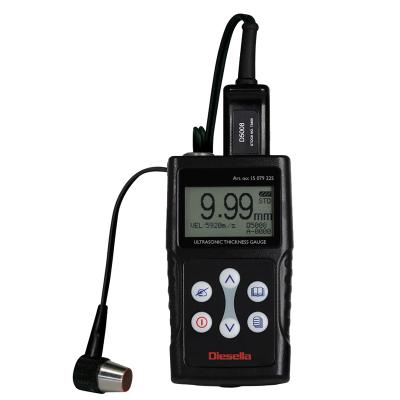 Ultrasonic Thickness Gauge measuring range 0.65-400 mm